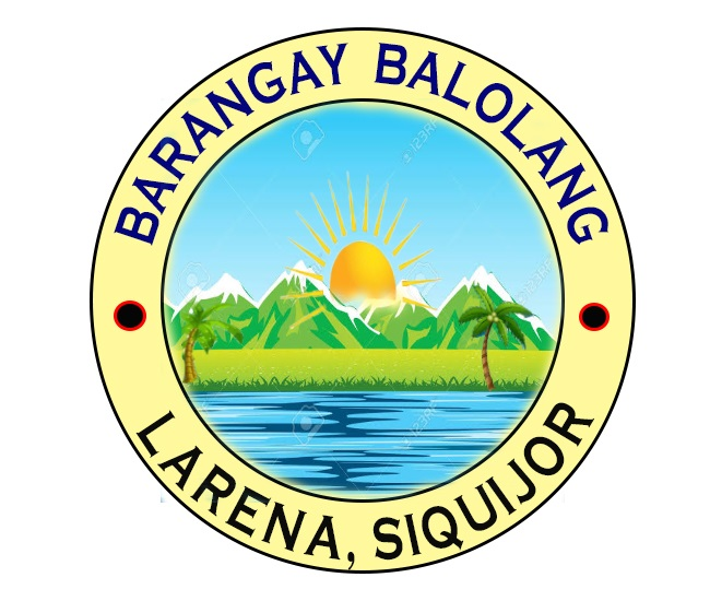 Municipality of Larena, Barangay Balolang